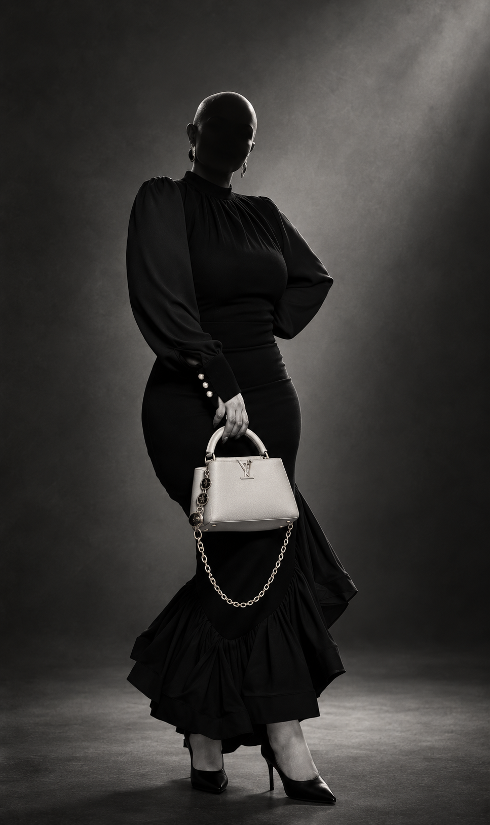 Editorial portrait of Joy Nonzukiso Peter
